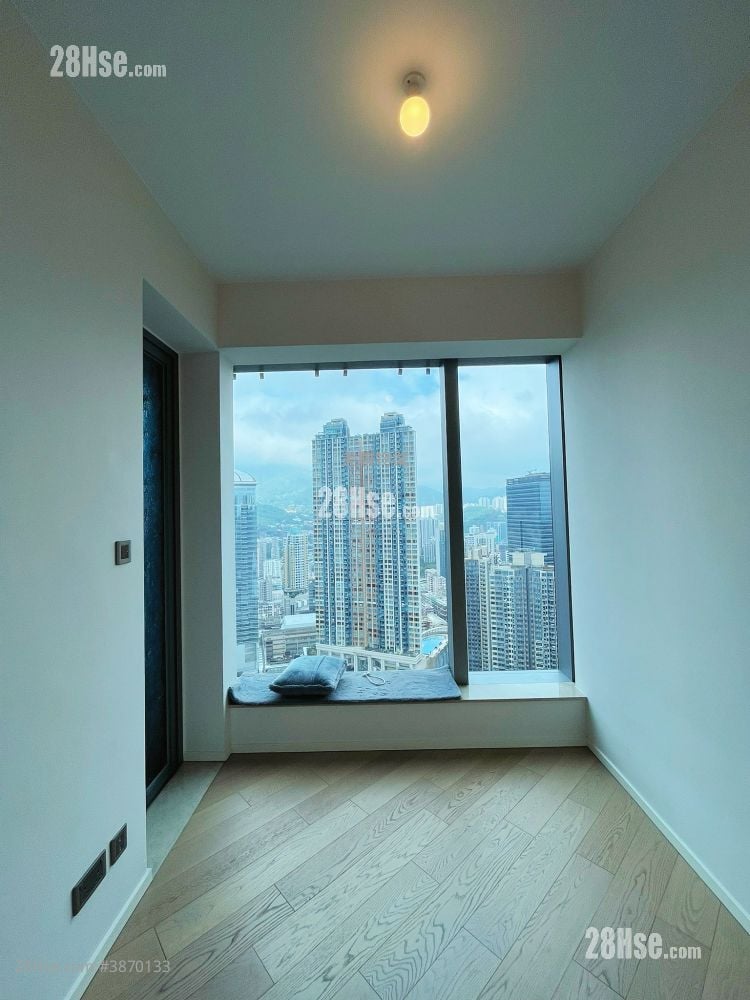 The Pavilia Bay Rental 1 Bedroom , 1 Bathroom 388 ft²