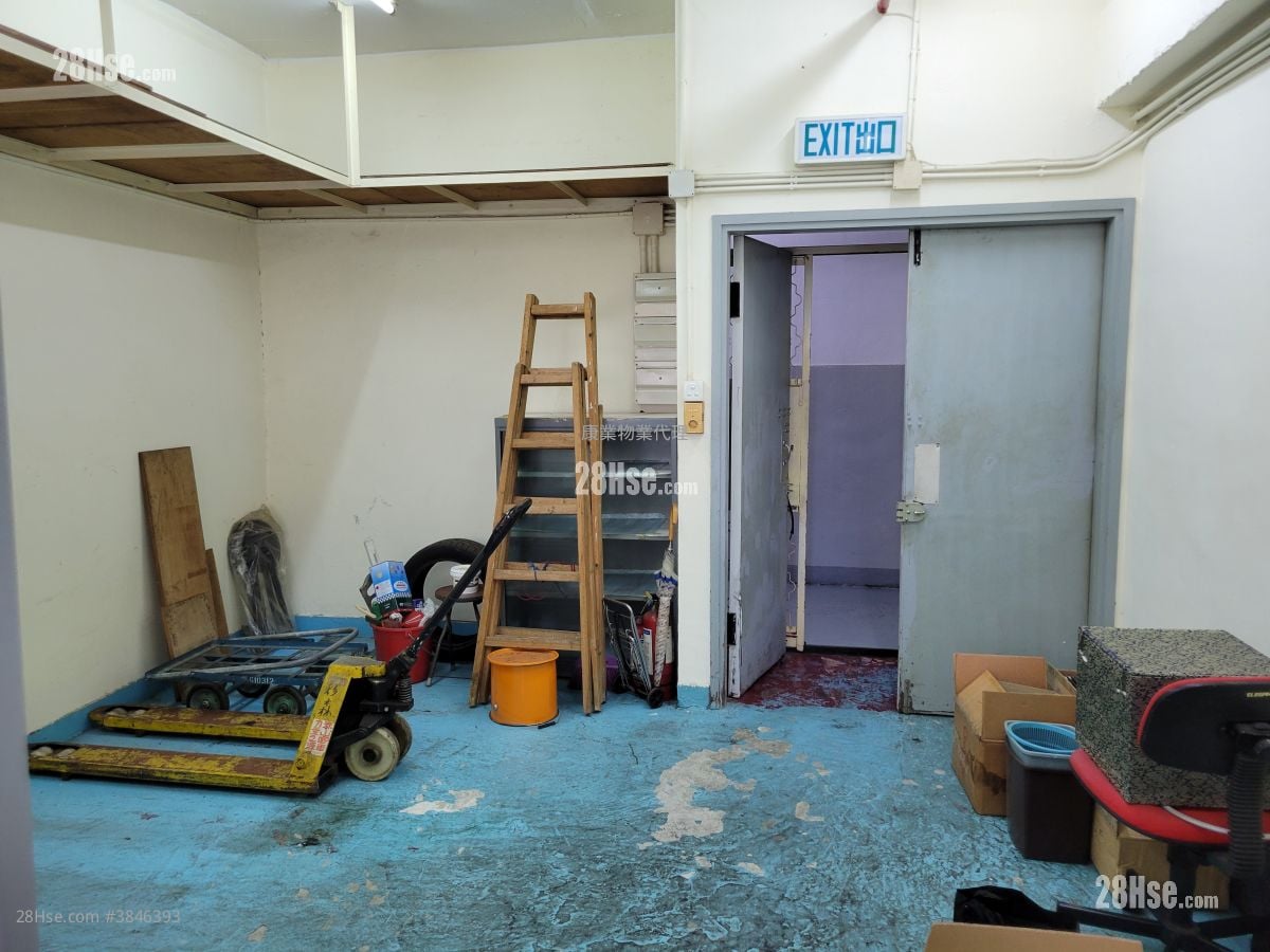 Haribest Industrial Building Sell