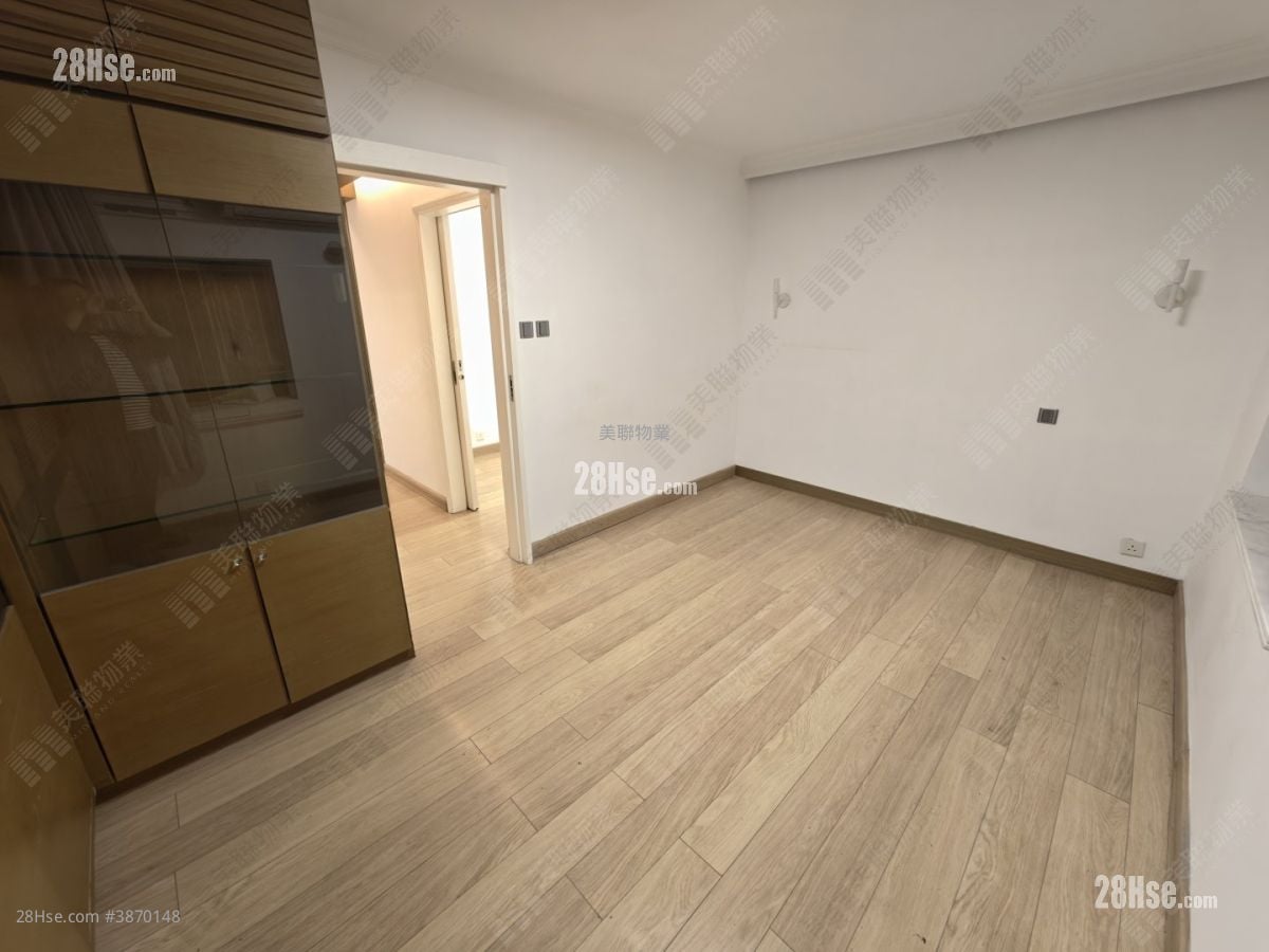 master room: Riviera Gardens Rental 2 Bedrooms , 1 Bathroom 592 ft²