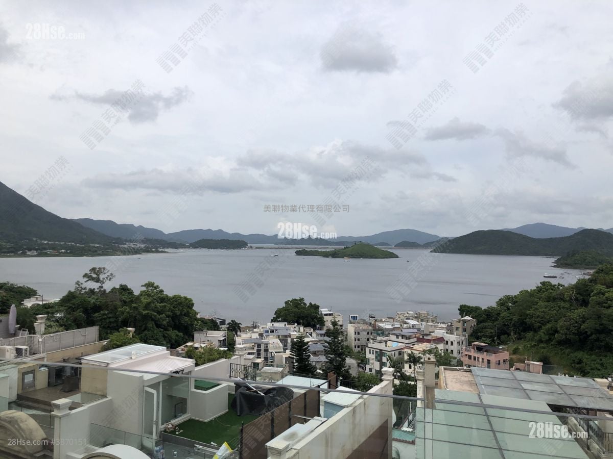 比华利山别墅 售盘 5+ 房 , 4 浴室 2,959 平方尺