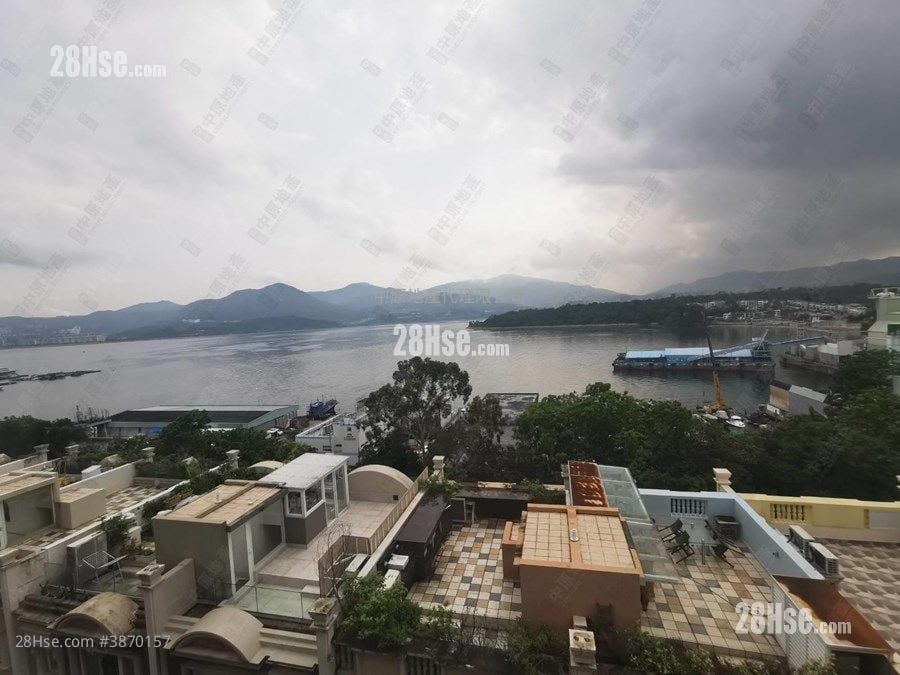 比华利山别墅 租盘 4 房 1,606 平方尺