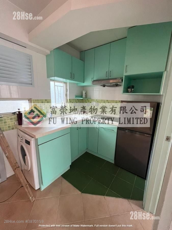Fairview Garden Sell 2 Bedrooms , 1 Bathroom 304 ft²