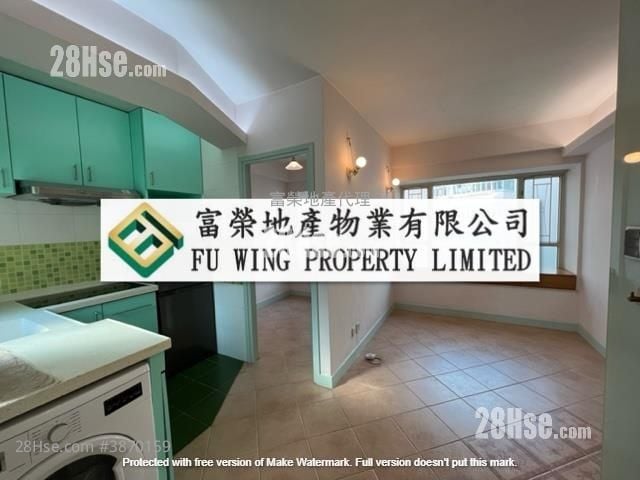 Fairview Garden Sell 2 Bedrooms , 1 Bathroom 304 ft²