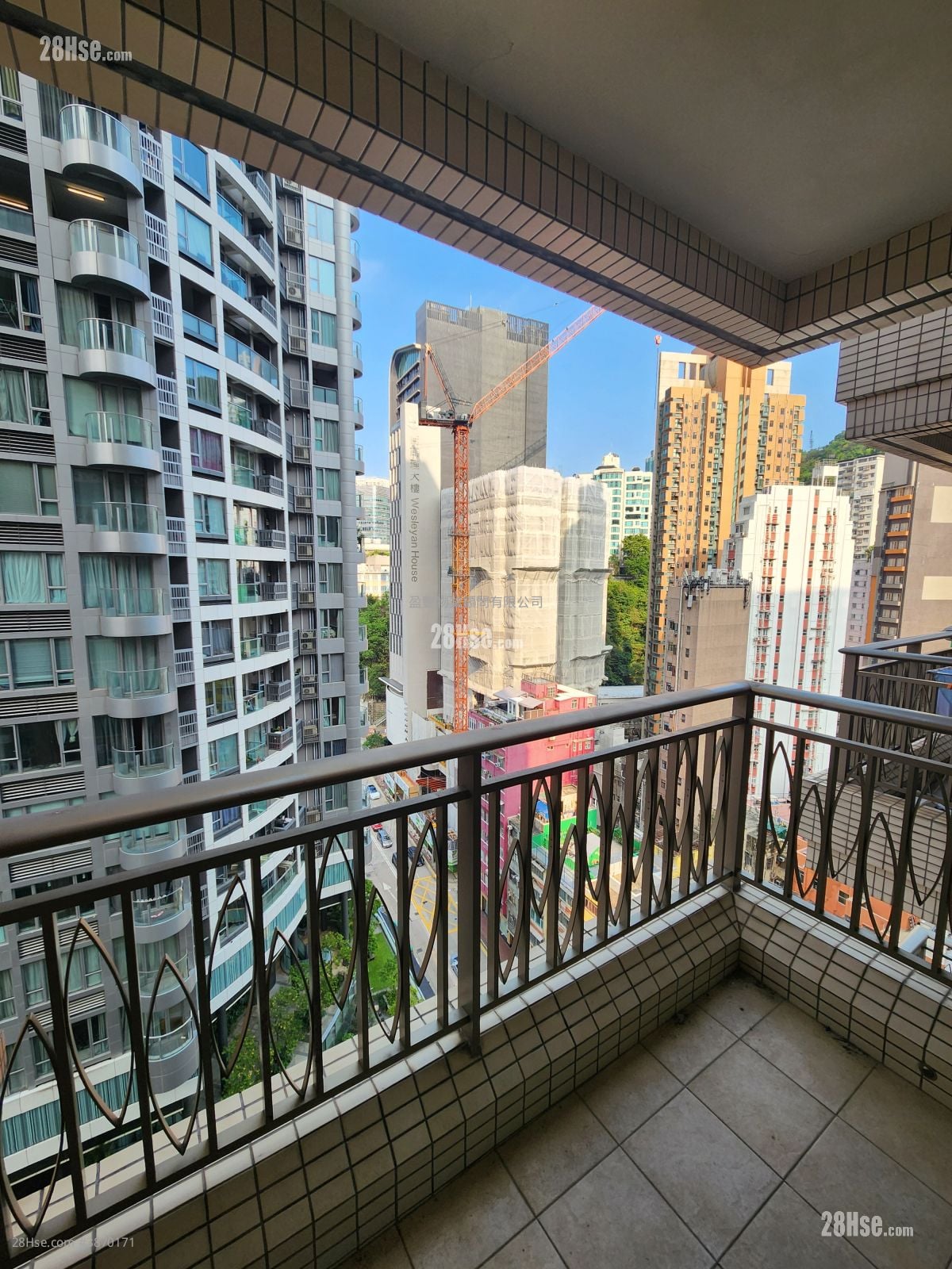 The Zenith Rental 1 Bedroom , 1 Bathroom 498 ft²