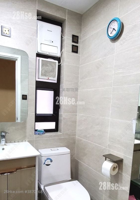 Luk Yeung Sun Chuen Sell 2 Bedrooms 475 ft²