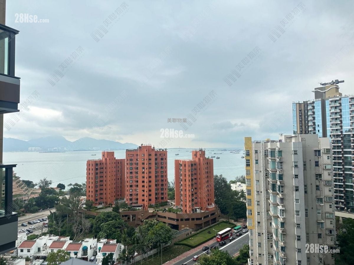 黄金海湾 租盘 开放式间隔 , 1 浴室 220 平方尺