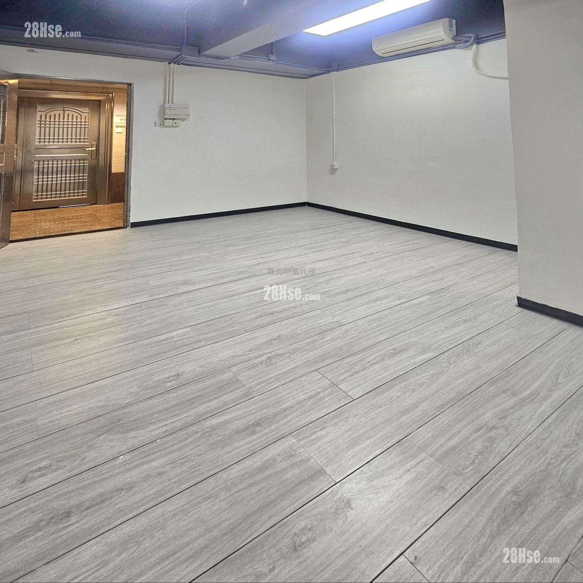 Mow Hing Factory Building Rental