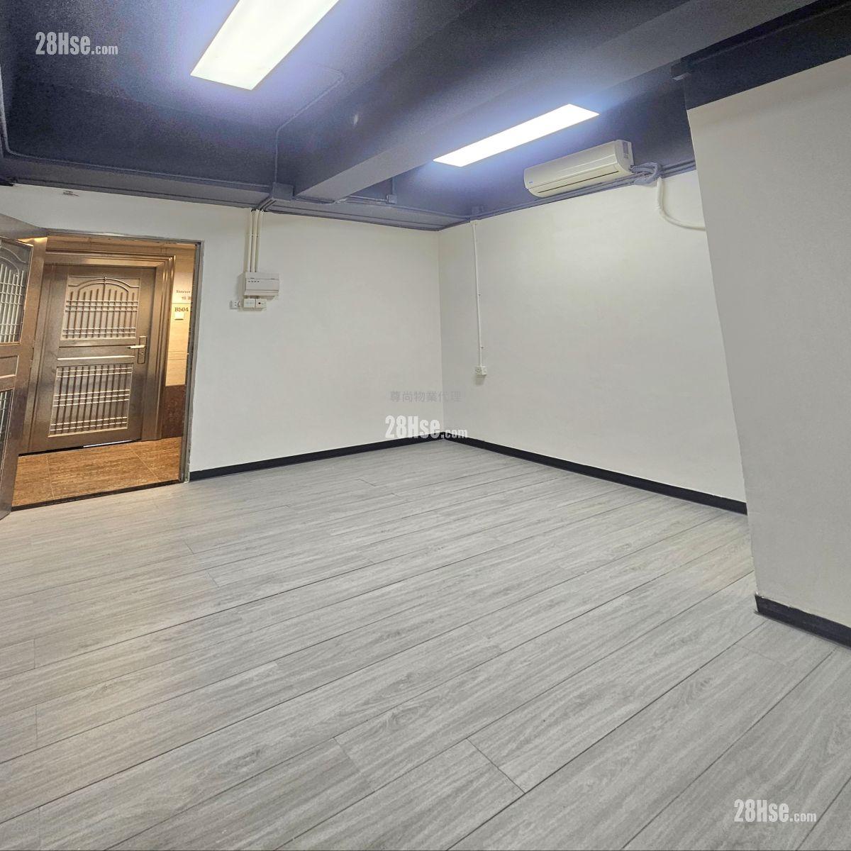 Mow Hing Factory Building Rental