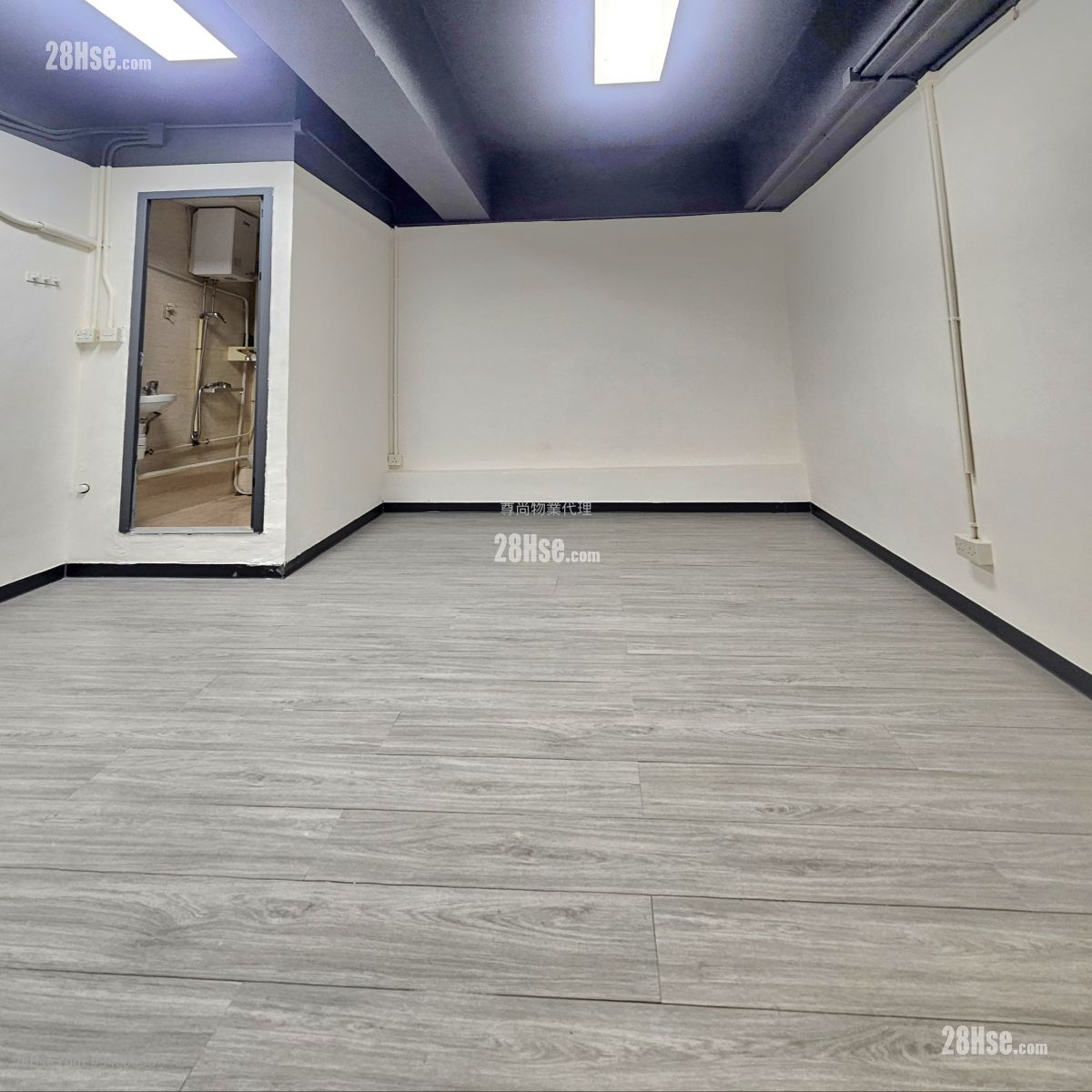 Mow Hing Factory Building Rental