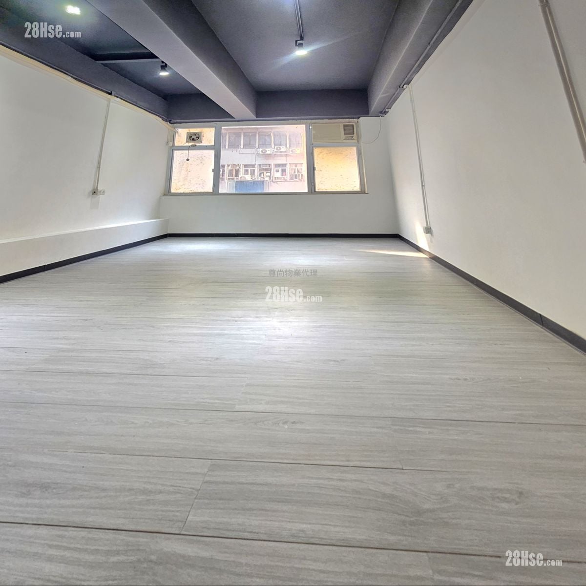 Mow Hing Factory Building Rental