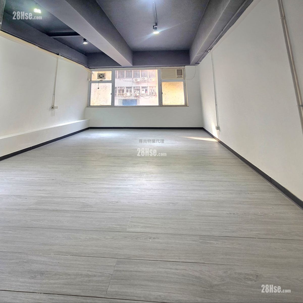 Mow Hing Factory Building Rental