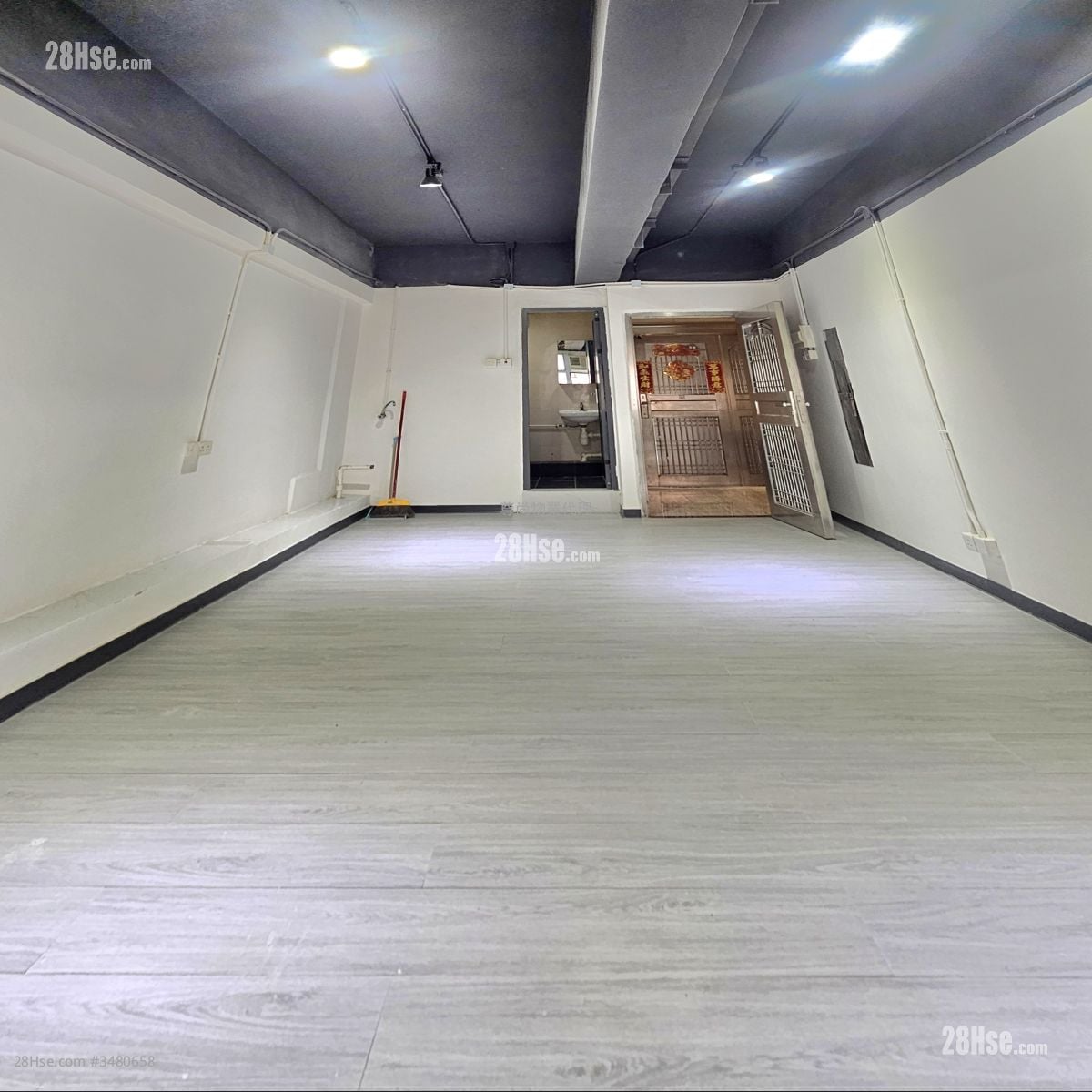 Mow Hing Factory Building Rental