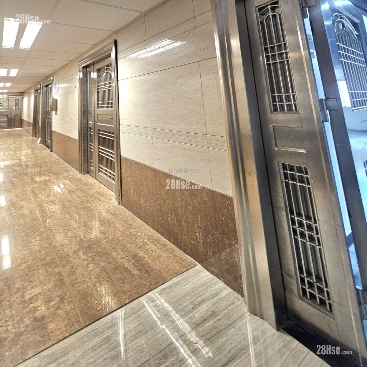 Mow Hing Factory Building Rental