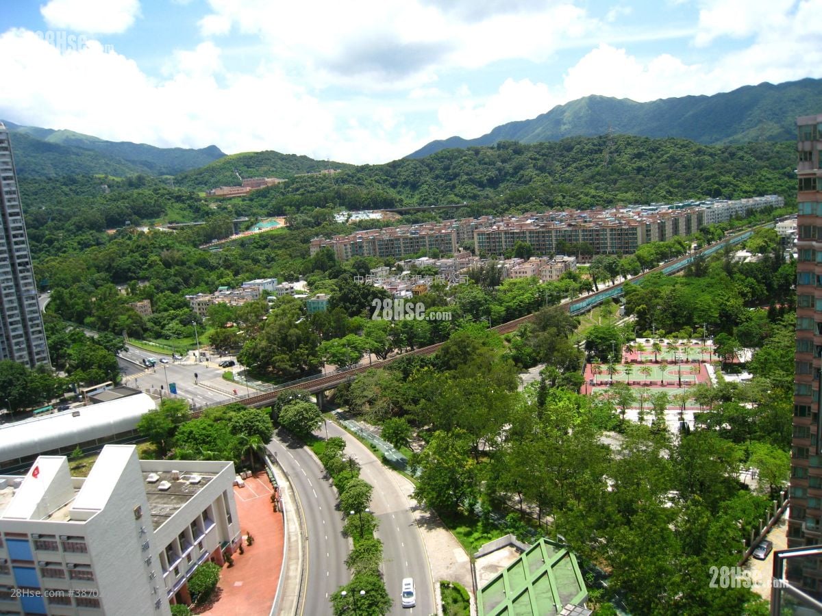 Serenity Park Rental 355 ft²