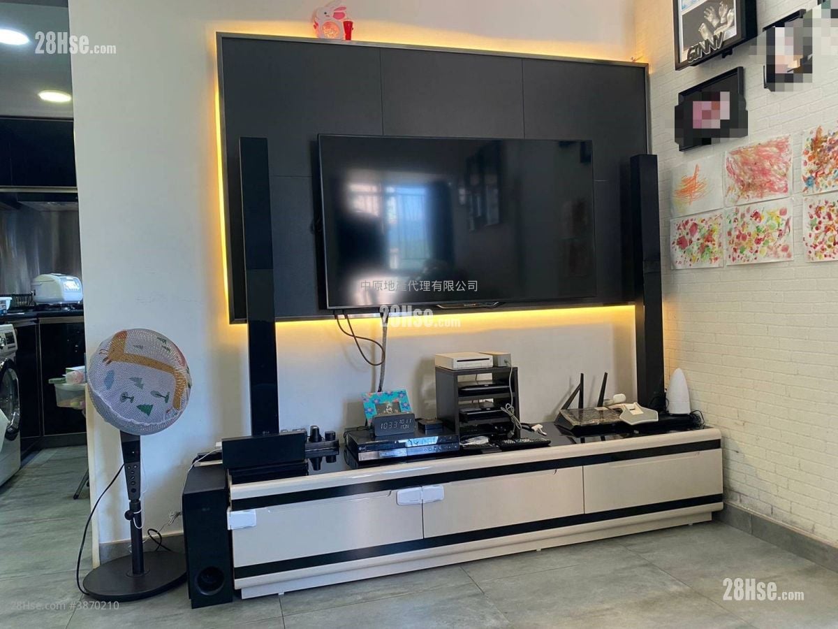 Serenity Park Rental 355 ft²