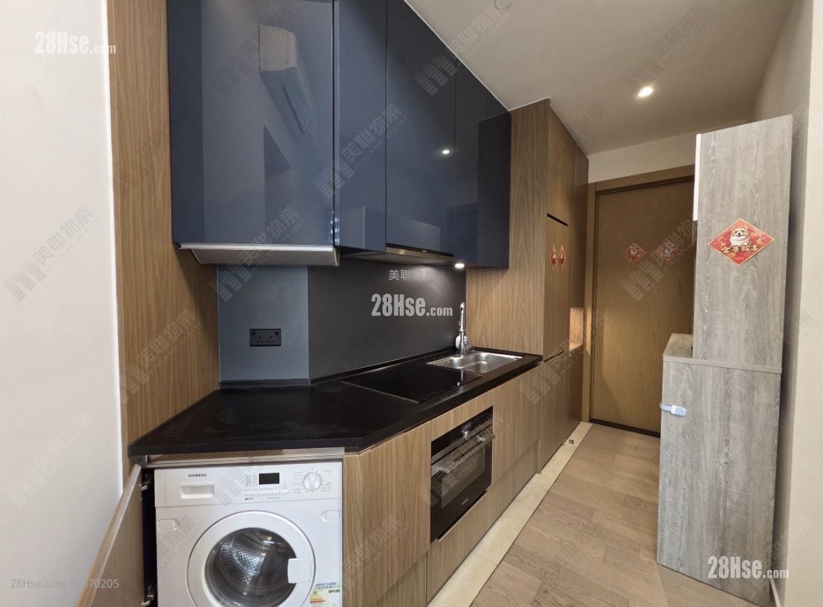 The Pavilia Bay Rental 2 Bedrooms , 1 Bathroom 499 ft²