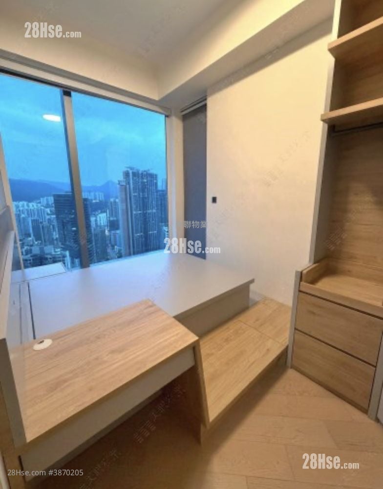 The Pavilia Bay Rental 2 Bedrooms , 1 Bathroom 499 ft²