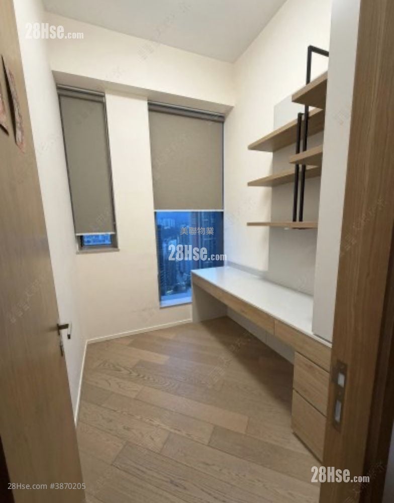 The Pavilia Bay Rental 2 Bedrooms , 1 Bathroom 499 ft²