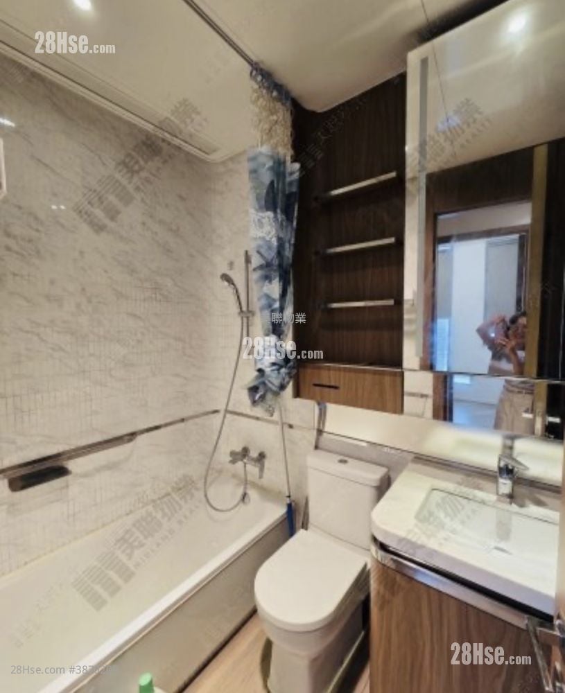 The Pavilia Bay Rental 2 Bedrooms , 1 Bathroom 499 ft²