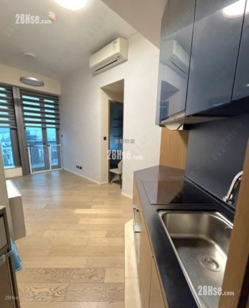 The Pavilia Bay Rental 2 Bedrooms , 1 Bathroom 499 ft²