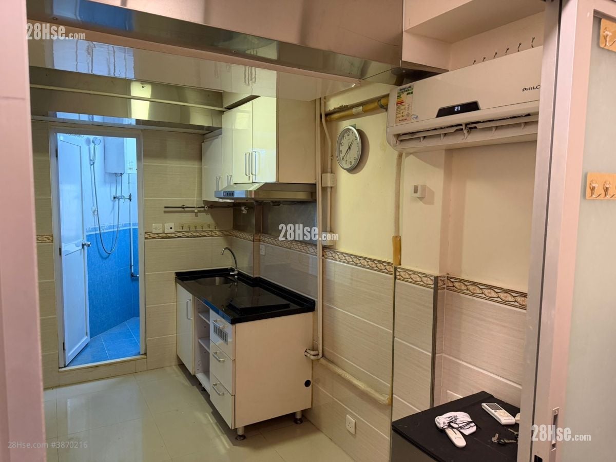Tung Hing Building Rental 1 Bedroom , 1 Bathroom