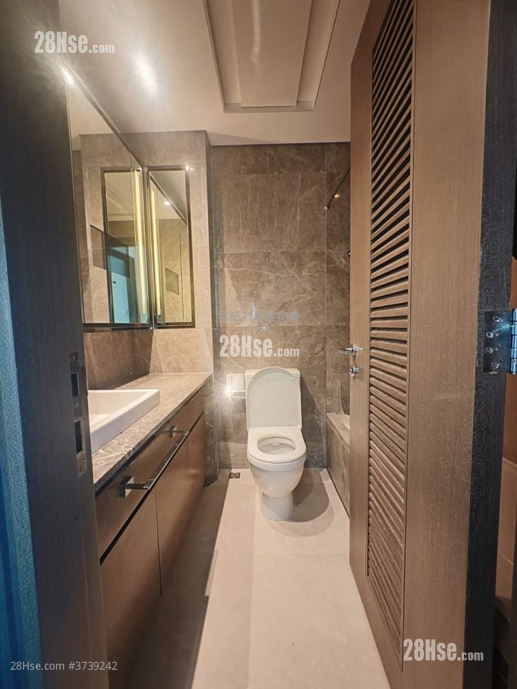 The Austin Sell 2 Bedrooms , 1 Bathroom 520 ft²