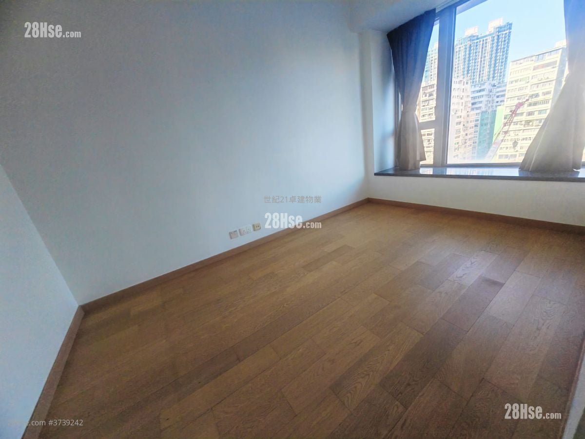 The Austin Sell 2 Bedrooms , 1 Bathroom 520 ft²