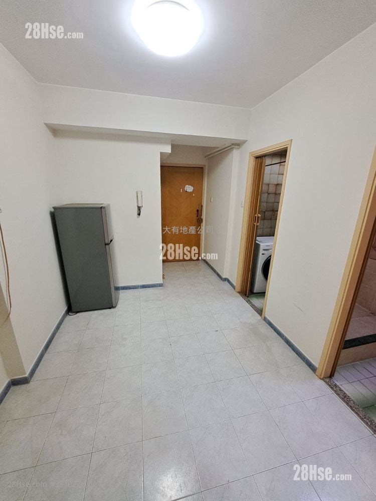 living room: Ho Shun Yee Building Rental 2 Bedrooms , 1 Bathroom 283 ft²