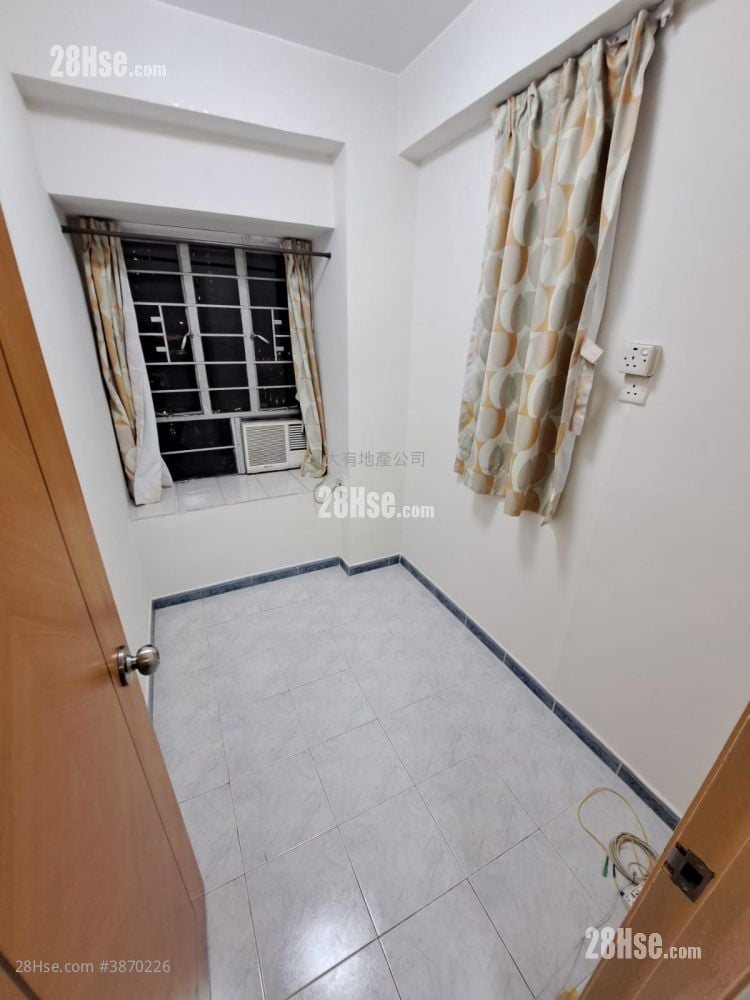 bedroom 2: Ho Shun Yee Building Rental 2 Bedrooms , 1 Bathroom 283 ft²