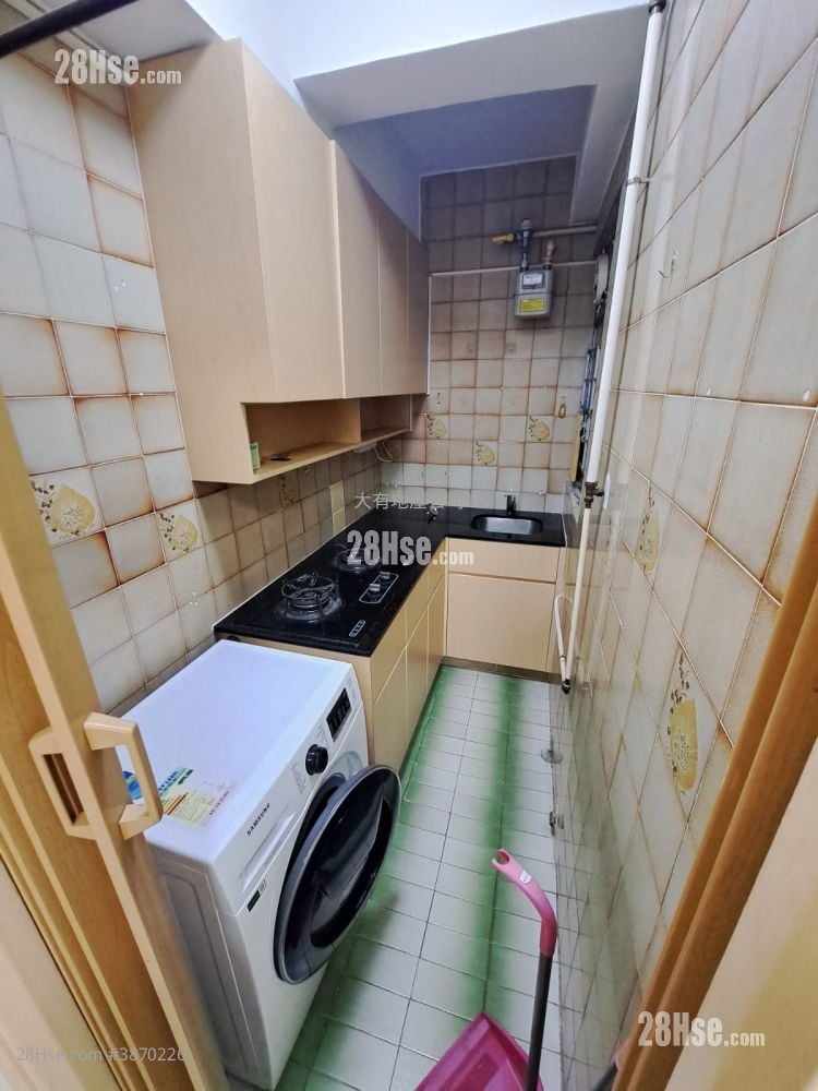 kitchen: Ho Shun Yee Building Rental 2 Bedrooms , 1 Bathroom 283 ft²