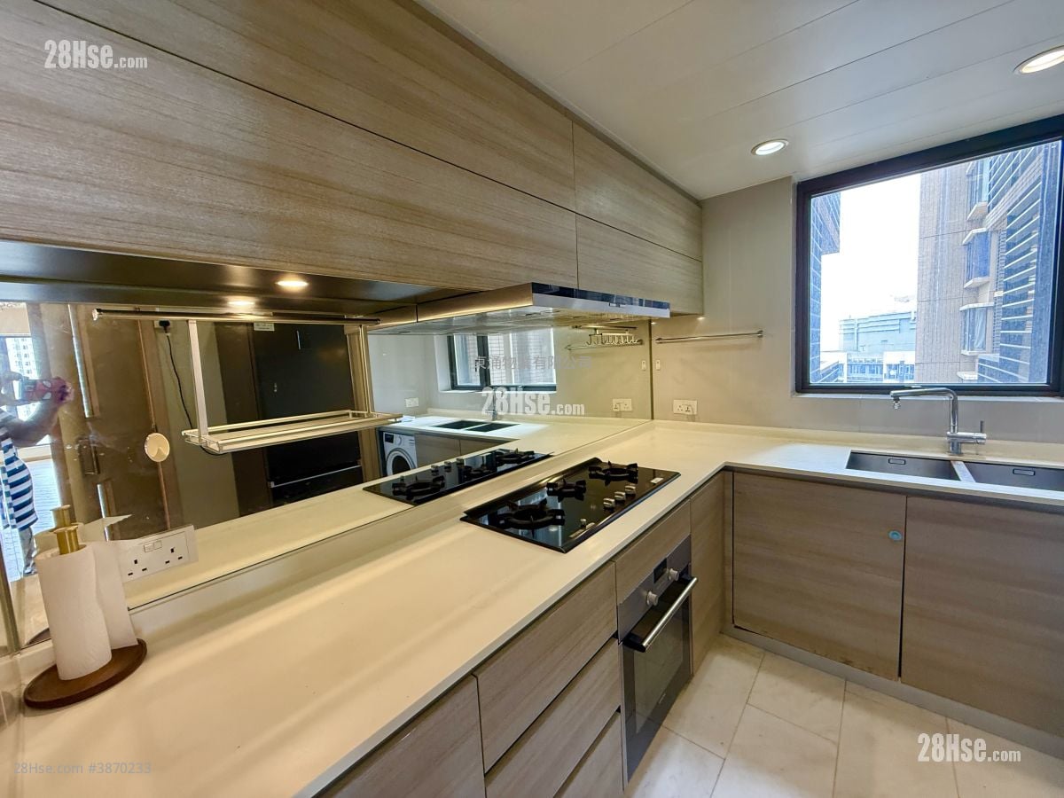 The Visionary Rental 3 Bedrooms , 3 Bathrooms 1,144 ft²