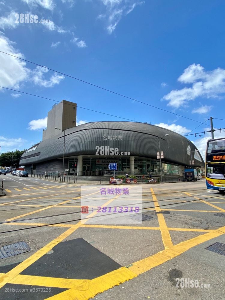 堅尼地城泳池