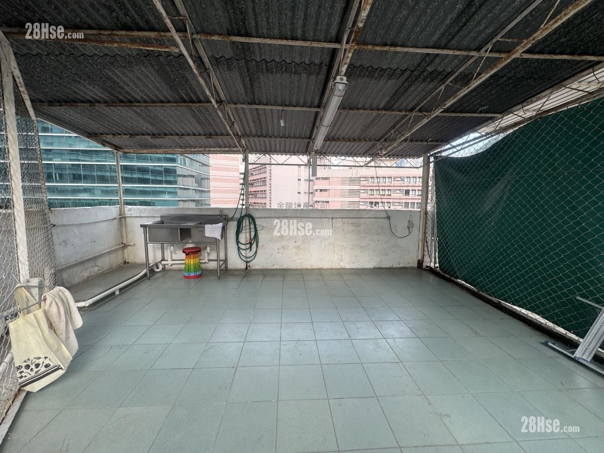 Apartment Rental 2 Bedrooms , 1 Bathroom 297 ft²