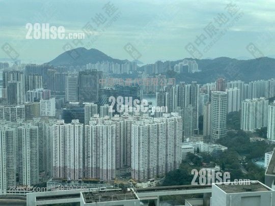 朗逸峰 售盘 3 房 1,008 平方尺
