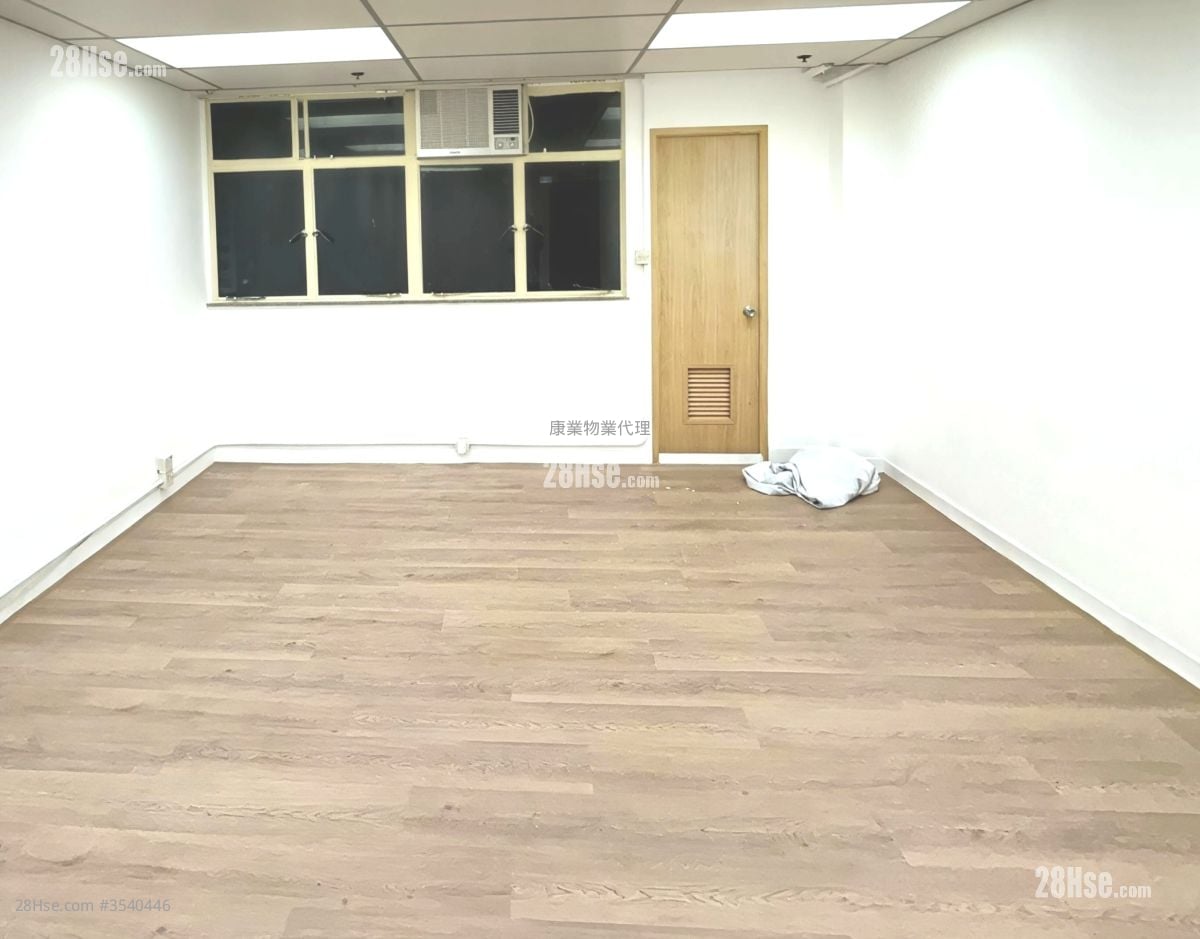 喜利佳工业大厦 租盘