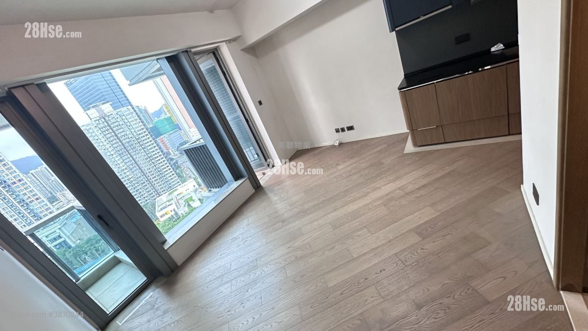 The Pavilia Bay Rental 306 ft²