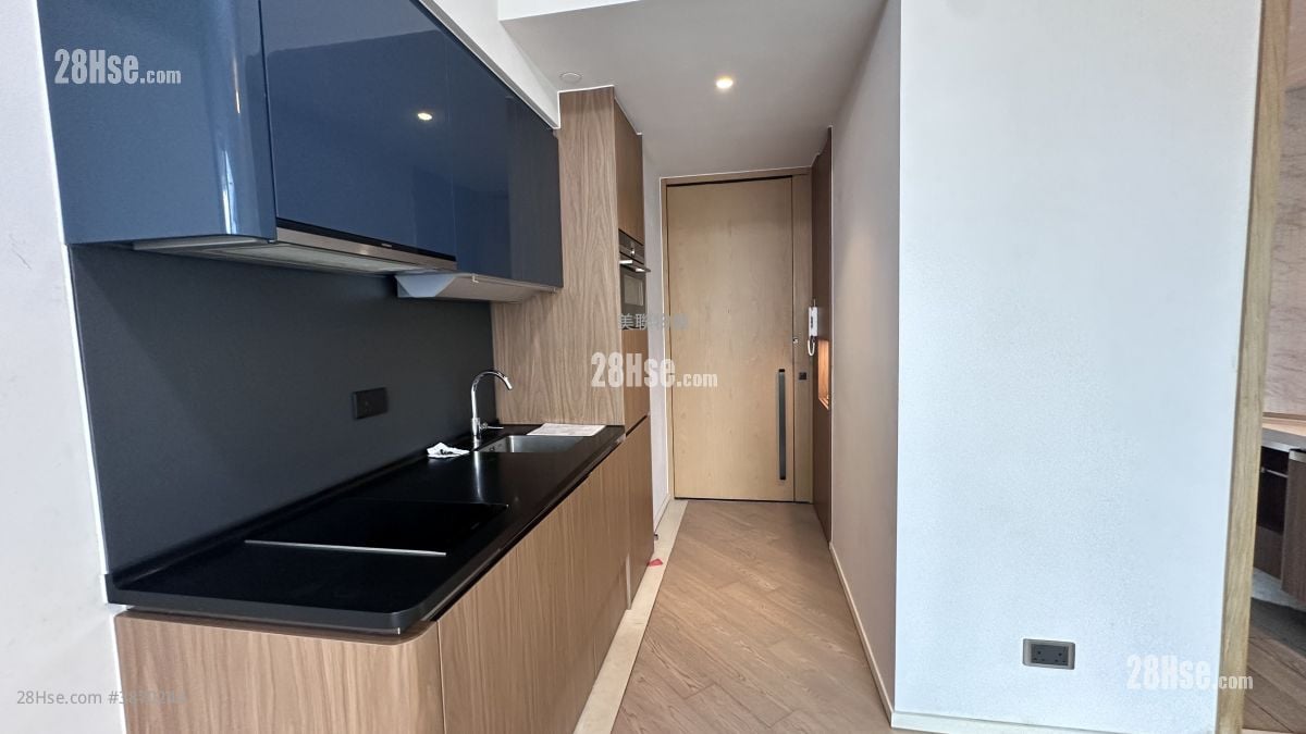 The Pavilia Bay Rental 306 ft²