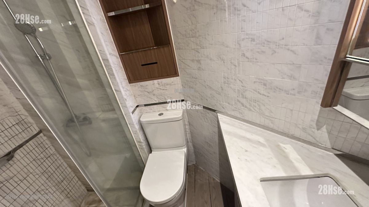 The Pavilia Bay Rental 306 ft²