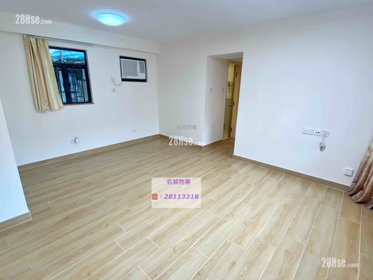 Kennedy Town Centre Rental 3 Bedrooms , 2 Bathrooms 615 ft²