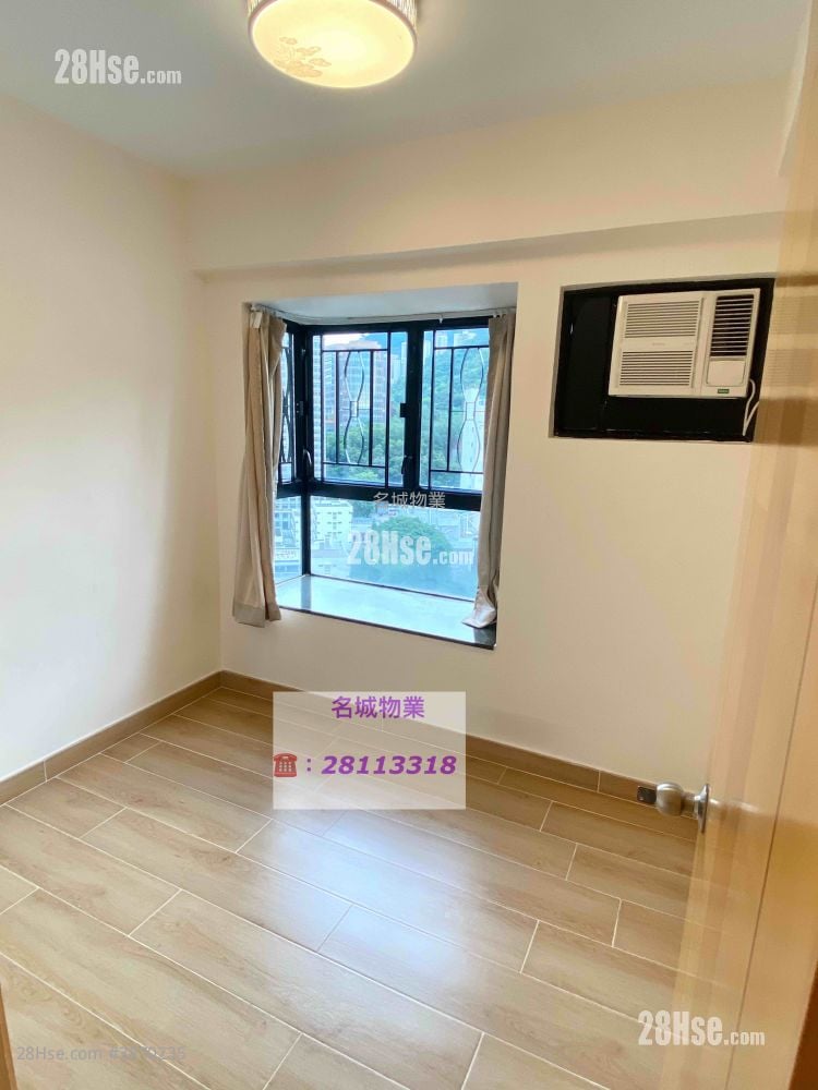 bedroom 3: Kennedy Town Centre Rental 3 Bedrooms , 2 Bathrooms 615 ft²