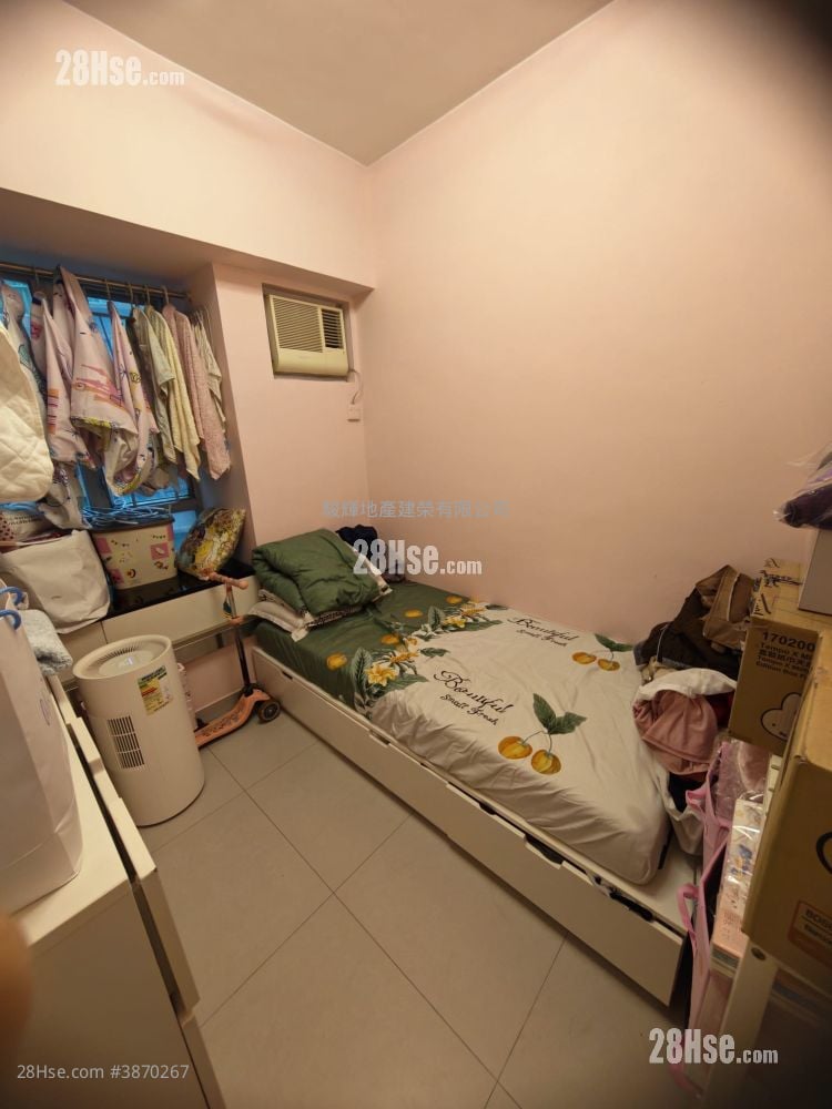 柏丽豪园 售盘 2 房 , 1 浴室 590 平方尺