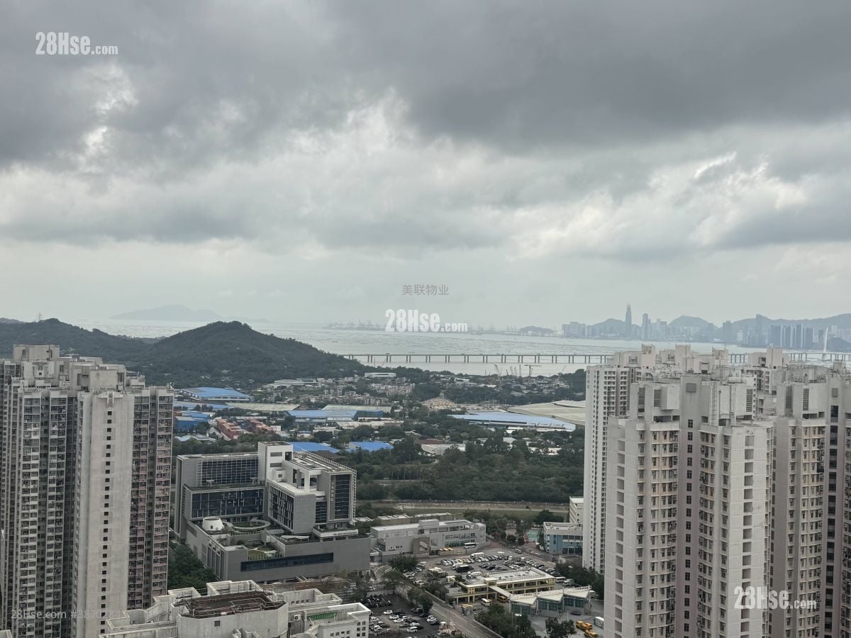Central Park Towers Sell 2 Bedrooms 498 ft²