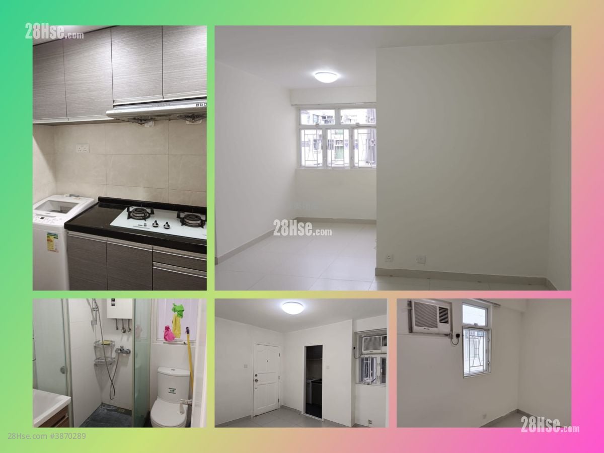 Wyler Gardens Rental 2 Bedrooms , 1 Bathroom 369 ft²