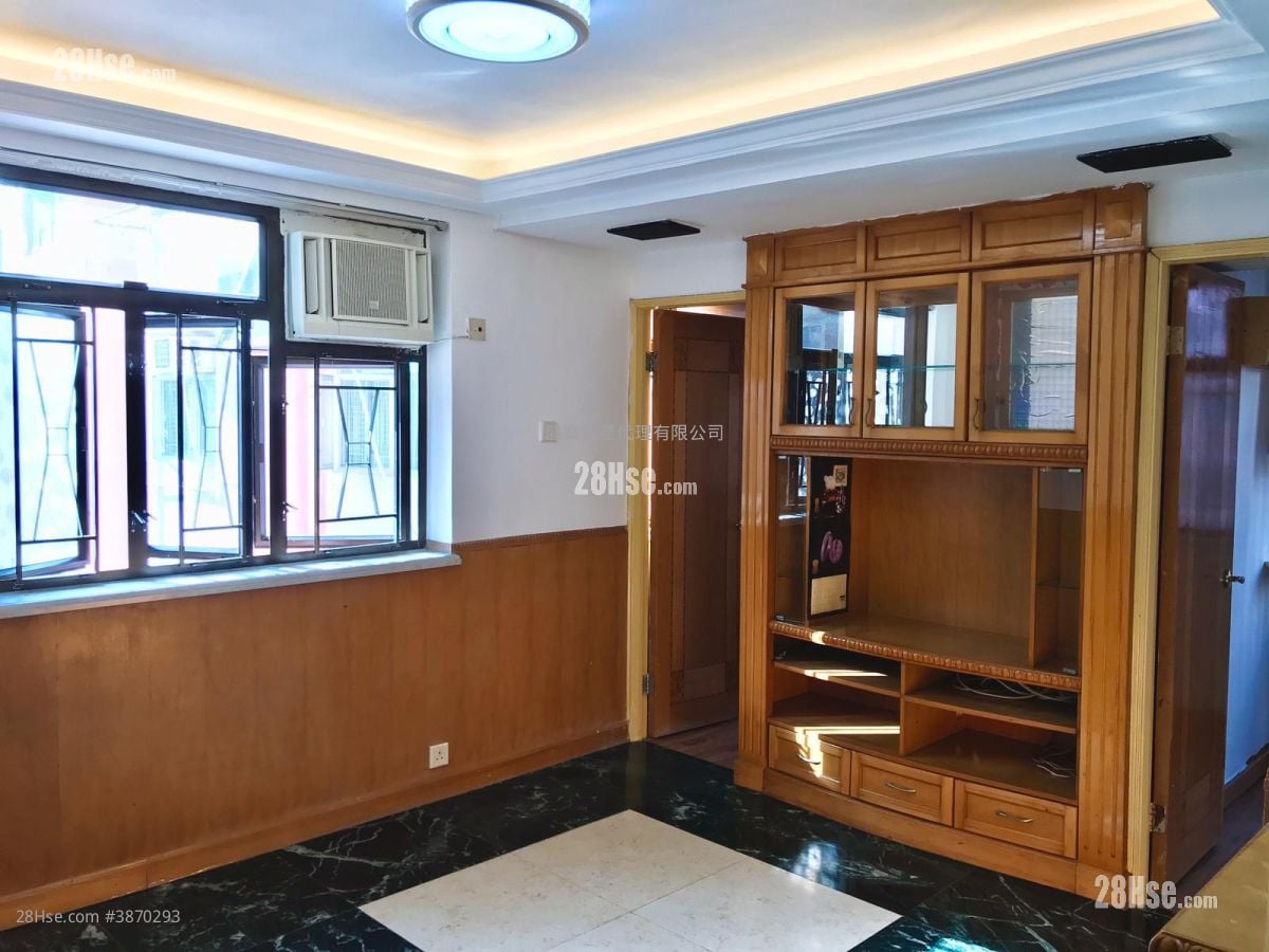 Tsuen Wan Centre Rental 2 Bedrooms , 1 Bathroom 380 ft²