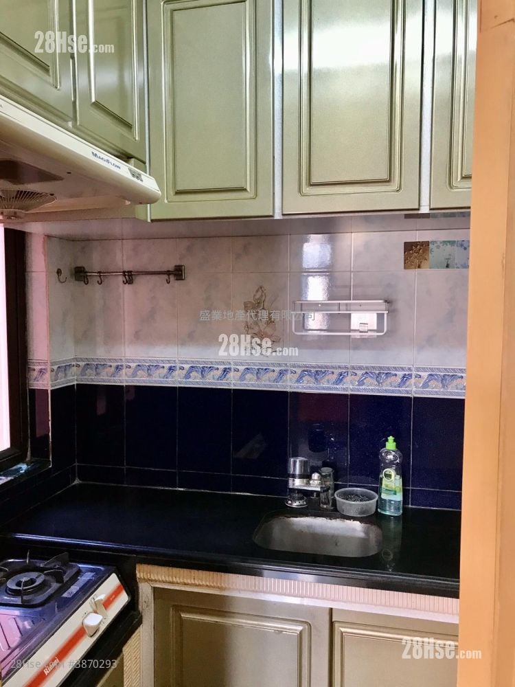 Tsuen Wan Centre Rental 2 Bedrooms , 1 Bathroom 380 ft²