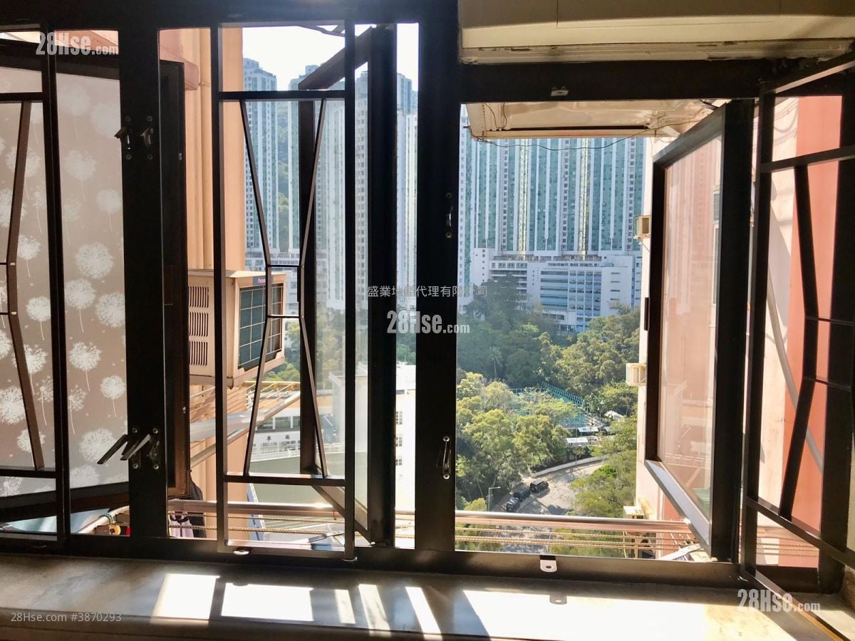 Tsuen Wan Centre Rental 2 Bedrooms , 1 Bathroom 380 ft²