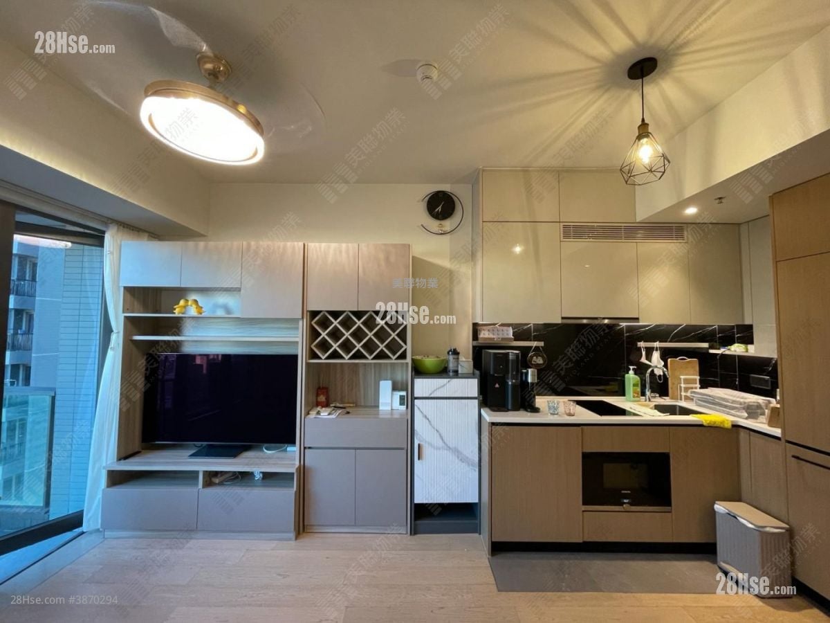 Sol City Rental 2 Bedrooms , 1 Bathroom 332 ft²