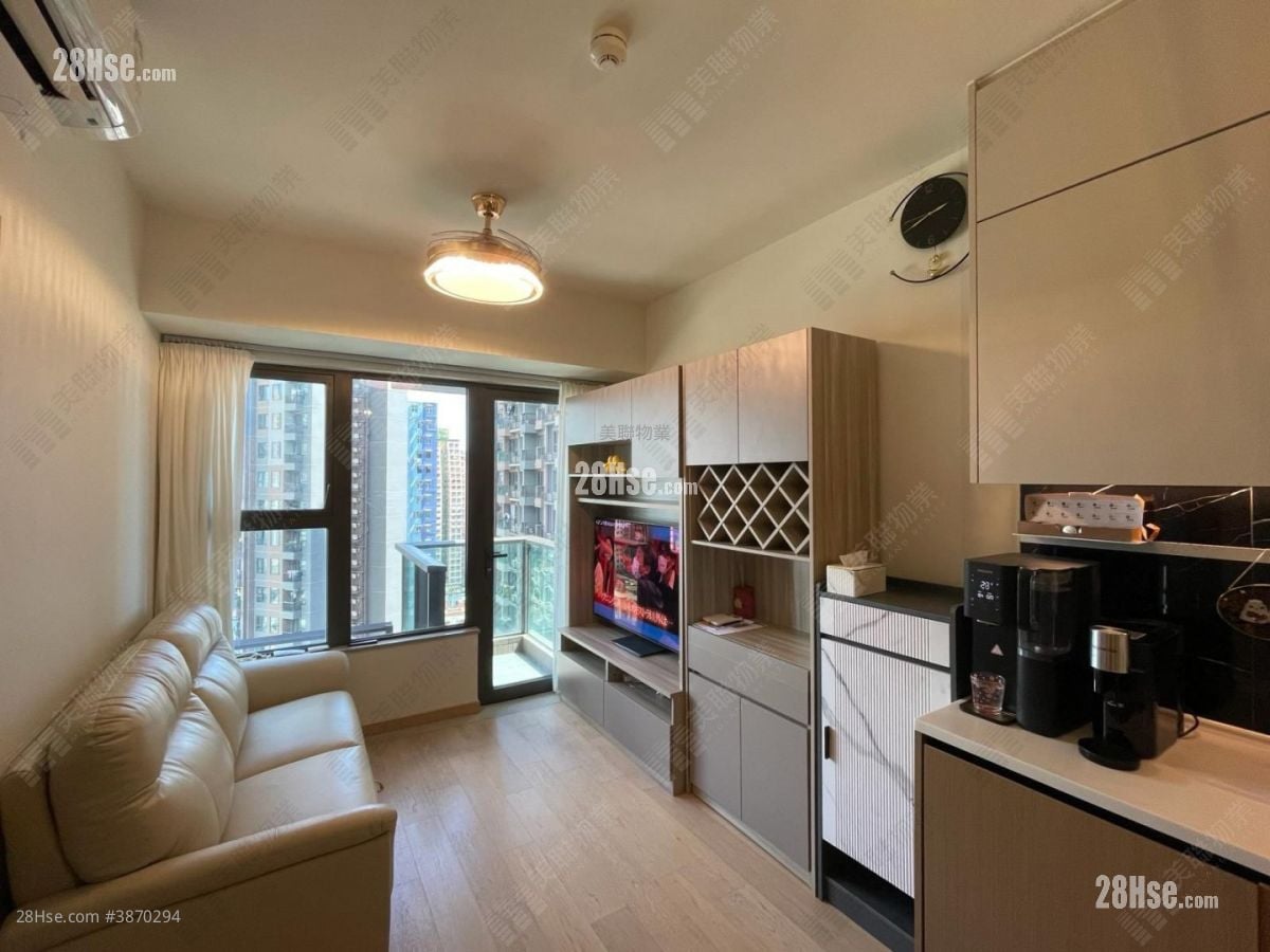 Sol City Rental 2 Bedrooms , 1 Bathroom 332 ft²