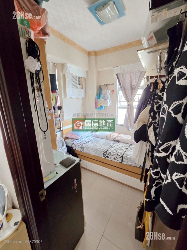富昌大廈 售盤 2 房 , 1 浴室 360 平方呎