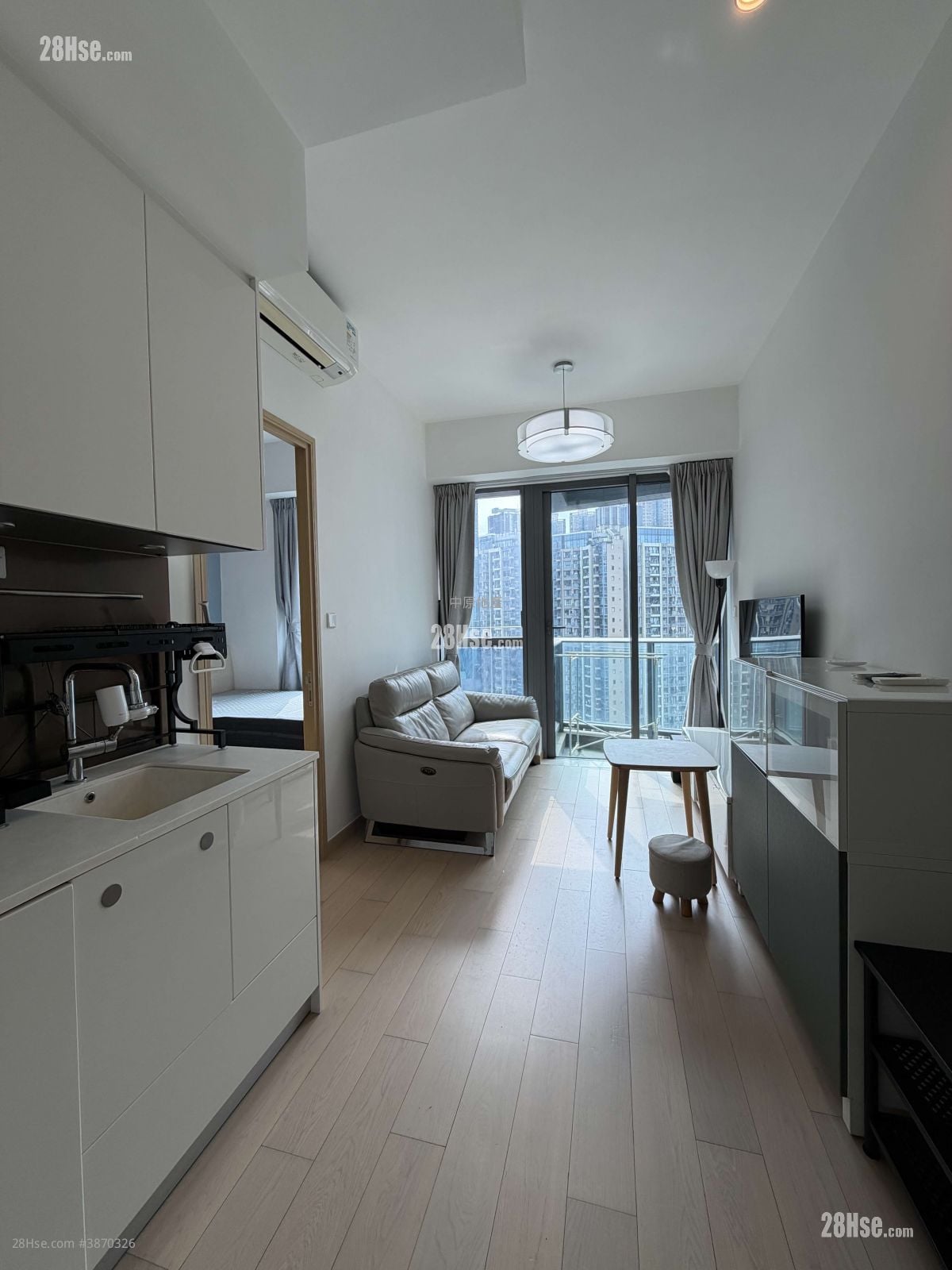 Twin Peaks Rental 1 Bedroom , 1 Bathroom 358 ft²